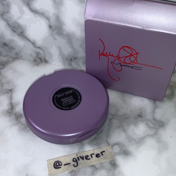 JOLLY GOOD MAC Kelly Osbourne Extra Dimension SkinFinish - Picture 8 of 15